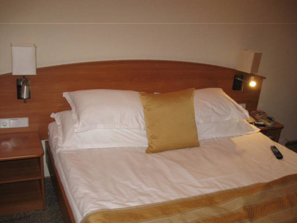 Renoviertes Zimmer Izmailovo Alfa Hotel