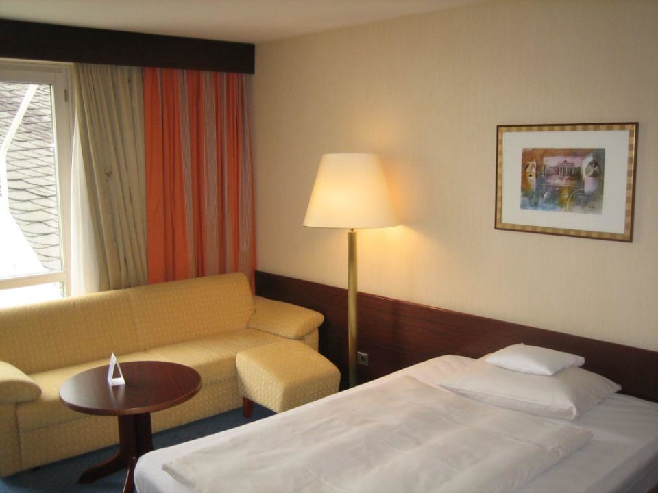 Zimmer Maritim Hotel Würzburg