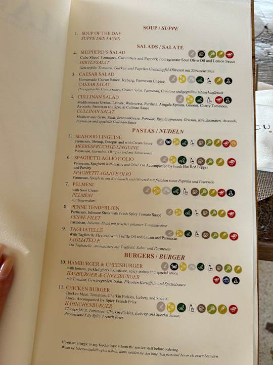 Gastro Cullinan Belek