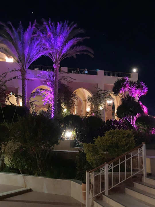 Außenansicht Steigenberger Coraya Beach - Adults only