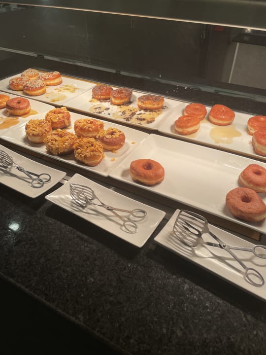 Gastro Hotel Riu Karamboa