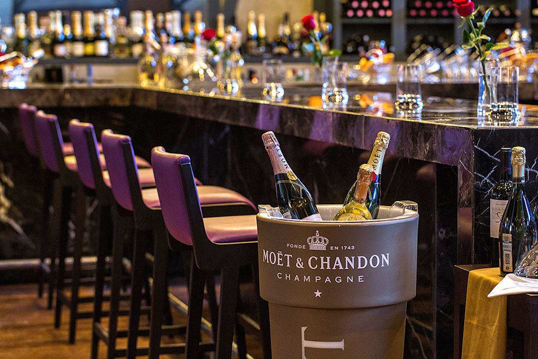 Винный ресторан Wine House Rixos Krasnaya Polyana Sochi