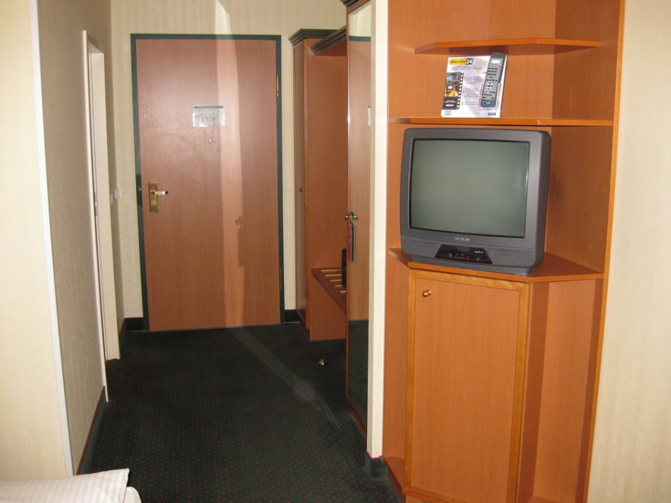 Flur Vienna House by Wyndham Thüringer Hof Eisenach