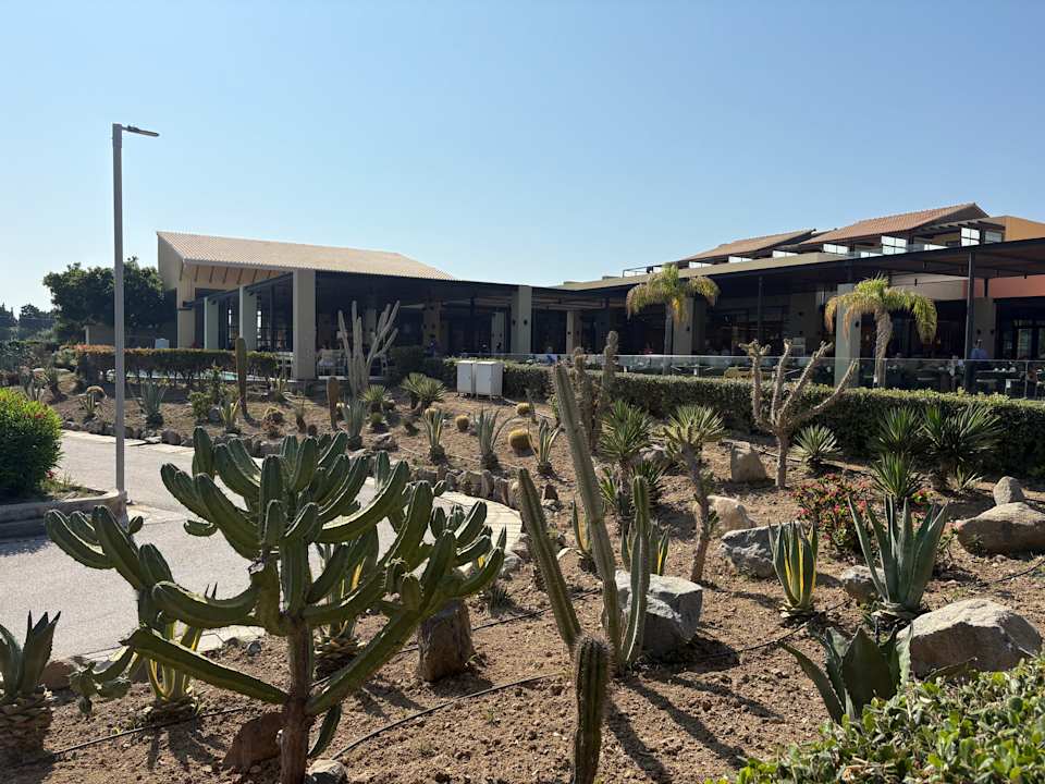 Gartenanlage Astir Odysseus Kos Resort & Spa