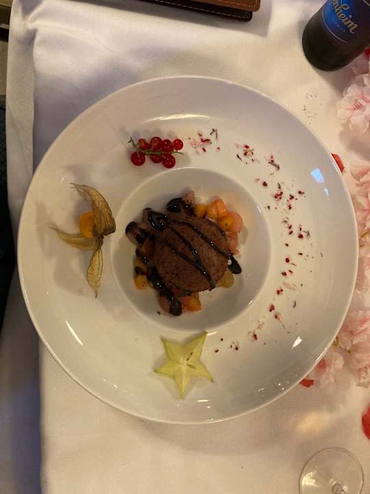 Gastro Moselstern Parkhotel Krähennest