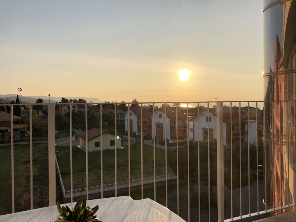 Ausblick Ai Pozzi Village Hotel & Resort