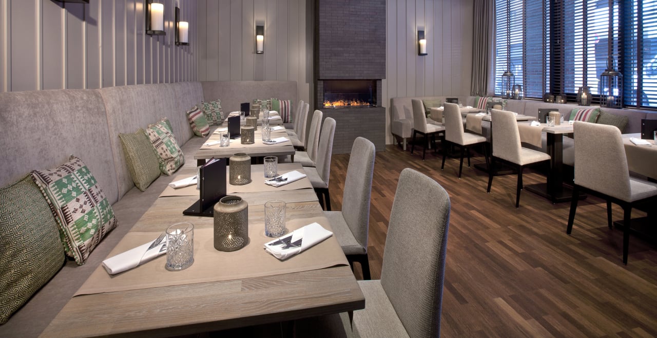 Gastro Lindner Hotel Hamburg Am Michel, part of JdV by Hyatt