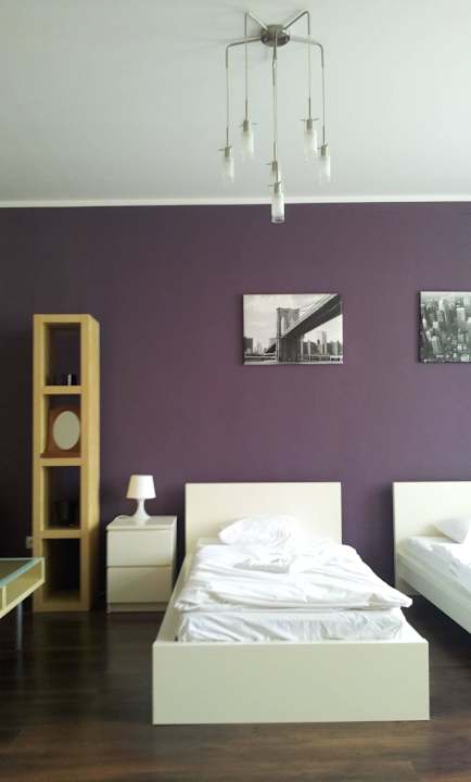 Pokój dwuosobowy Glam House Apart Hotel