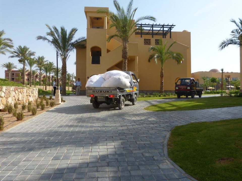 Na zewnątrz Stella Garden Resort & Spa, Makadi Bay