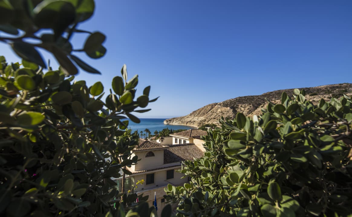 Außenansicht Columbia Beach Resort