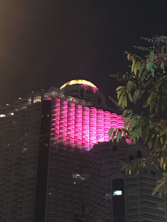 Außenansicht Chatrium Hotel Riverside Bangkok