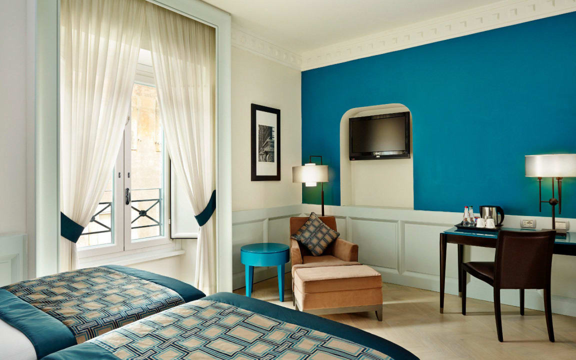 Executive Room Hotel Indigo Rome St. George