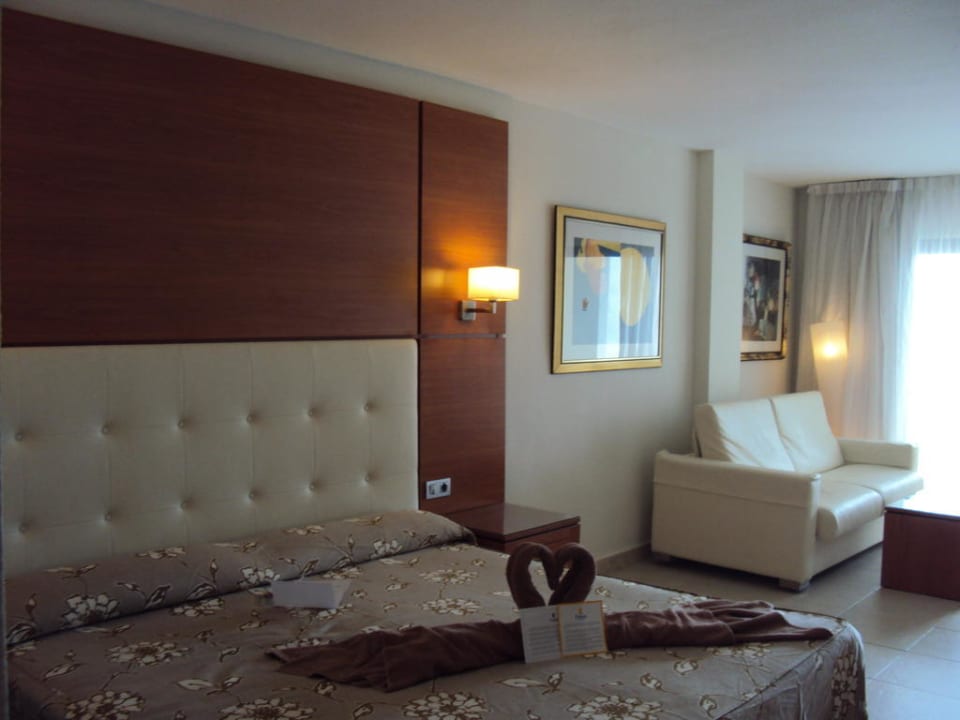 Doppelzimmer Guayarmina Princess