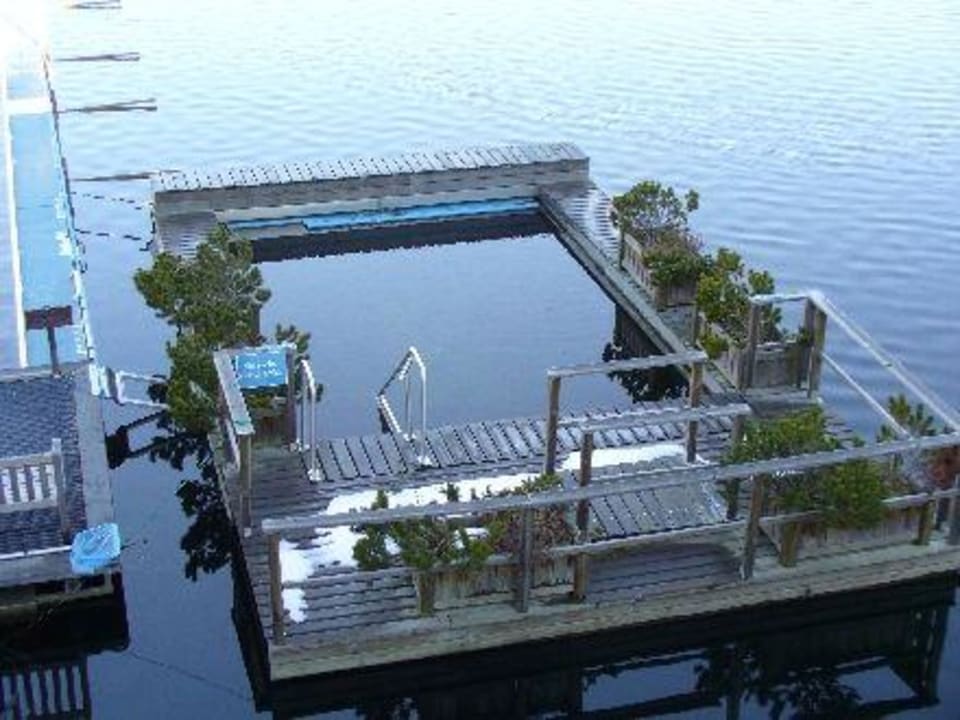 Auusen-Pool Hotel Hochschober