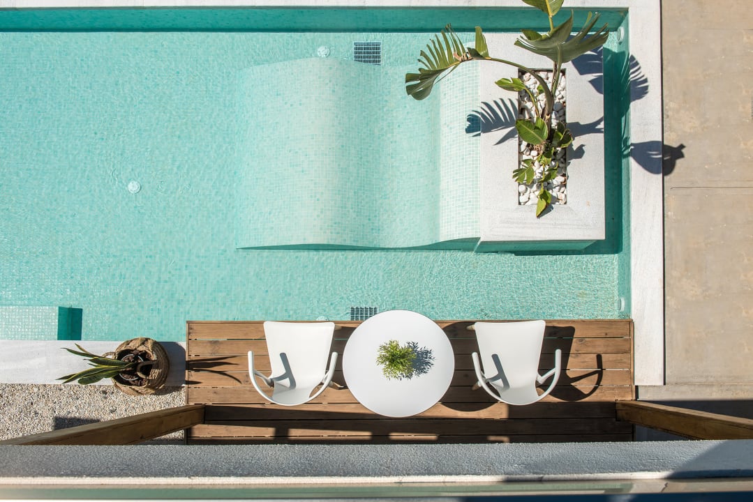 Zimmer Paralos Lifestyle Beach