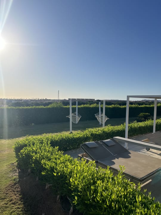 Gartenanlage Steigenberger Makadi Hotel - Adults only