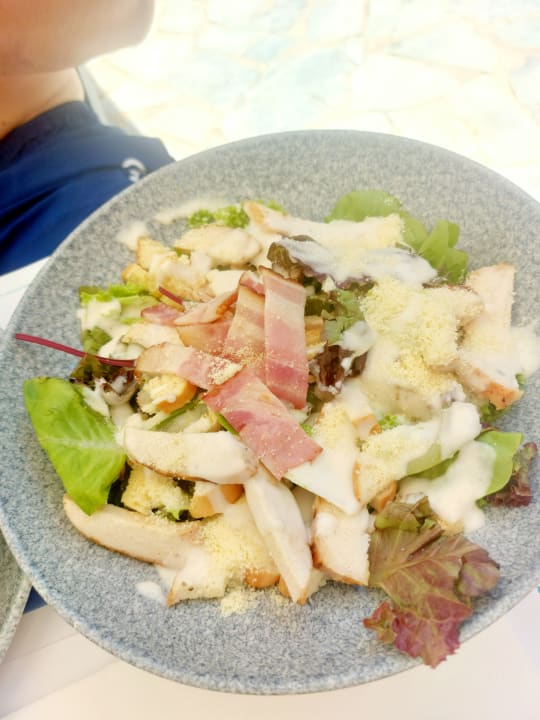 Gastro Crystal Springs Beach Hotel