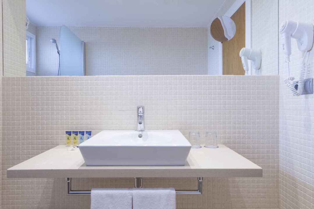 Zimmer Hotel Albahia Alicante