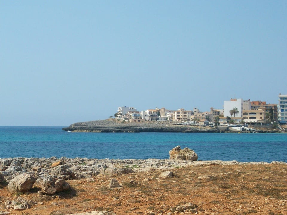 Schöne aussicht  BJ Playamar Hotel & Apartamentos