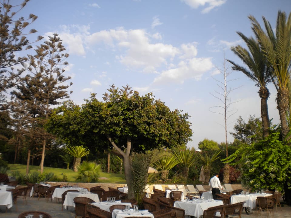 Anlage TUI BLUE Riu Tikida Beach