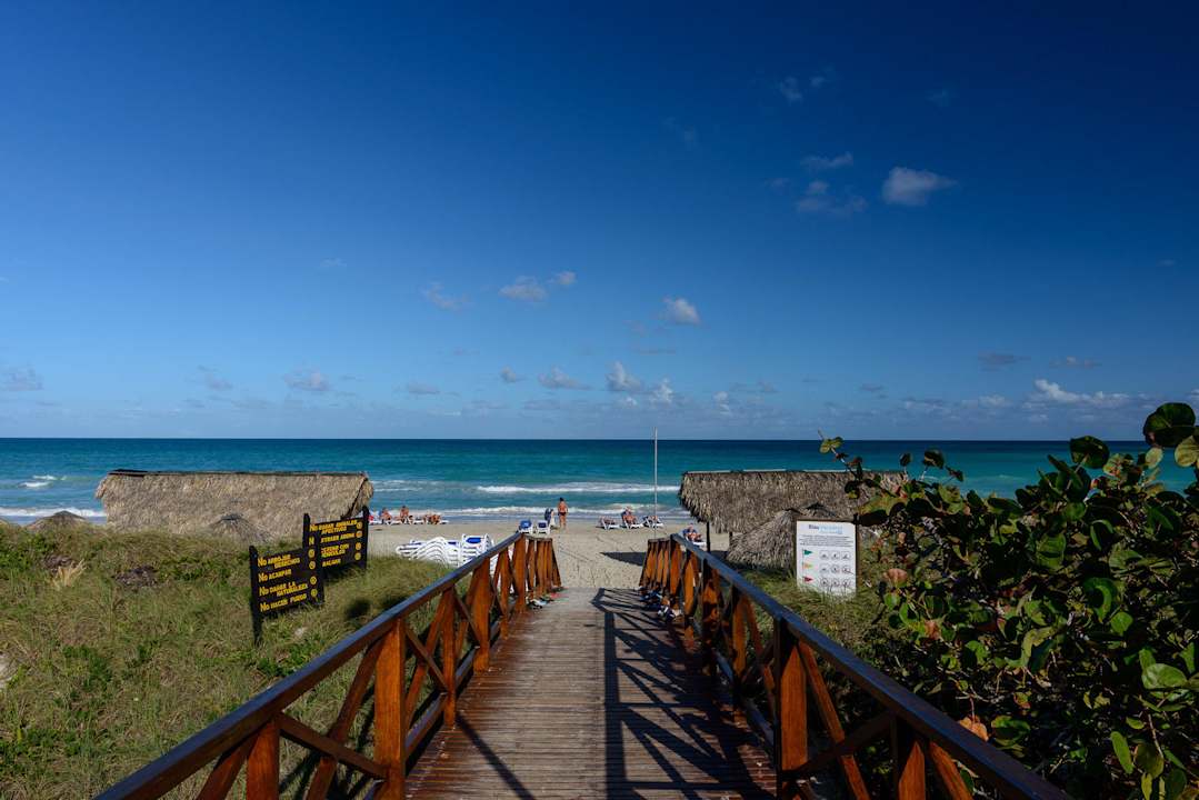 Strandzugang Blau varadero - Adults only