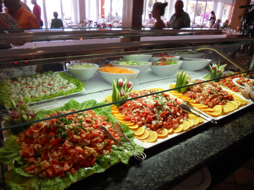 Gastro R2 BUGANVILLA Hotel & Spa