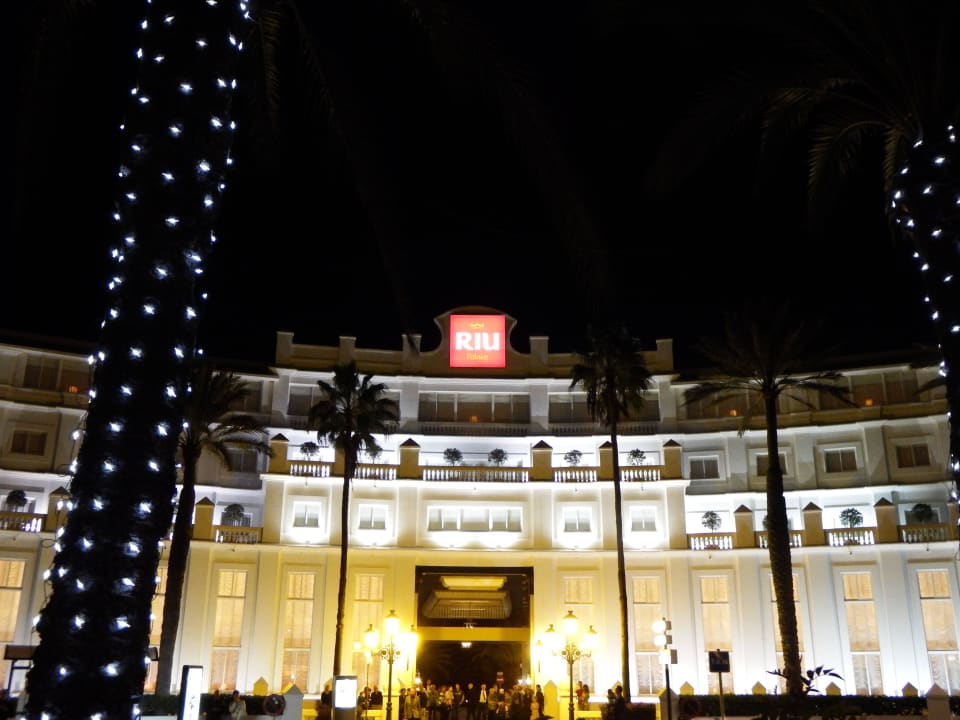 An Hl. Abend Hotel Riu Palace Maspalomas Adults Only