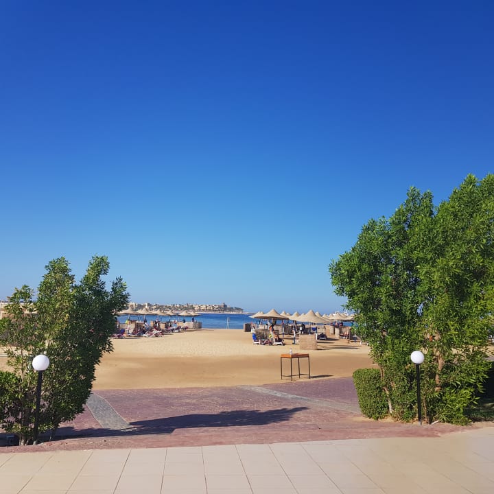 Strand Cleopatra Luxury Resort Makadi Bay