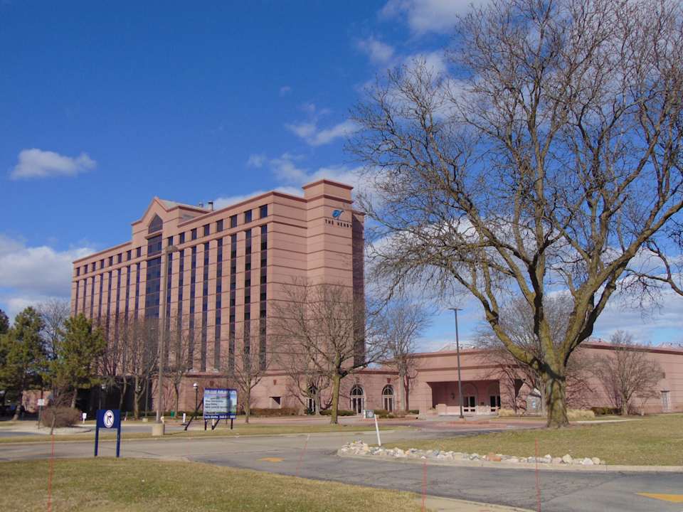 Außenansicht Hotel The Henry