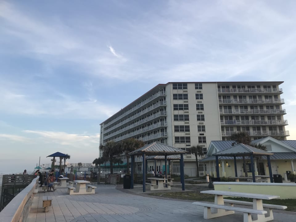 Außenansicht Hotel Westgate Harbour Beach Oceanfront Resort