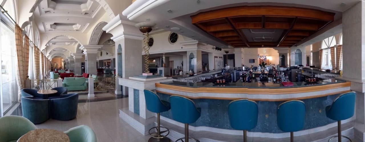 Hotelbar Rodos Palladium Leisure & Wellness