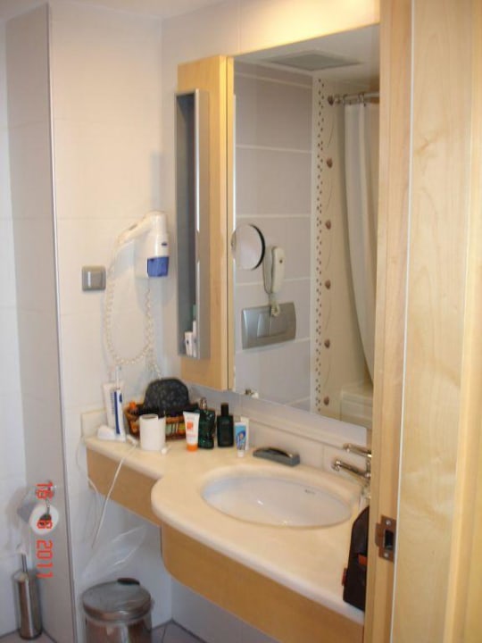 Badkamer Side Mare Resort & Spa