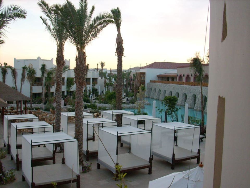 Ausblick Ghazala Gardens