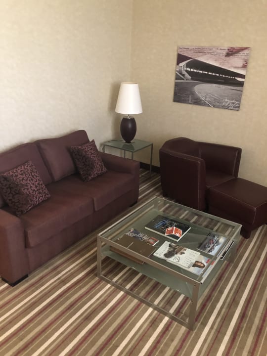 Zimmer Steigenberger Hotel Graf Zeppelin