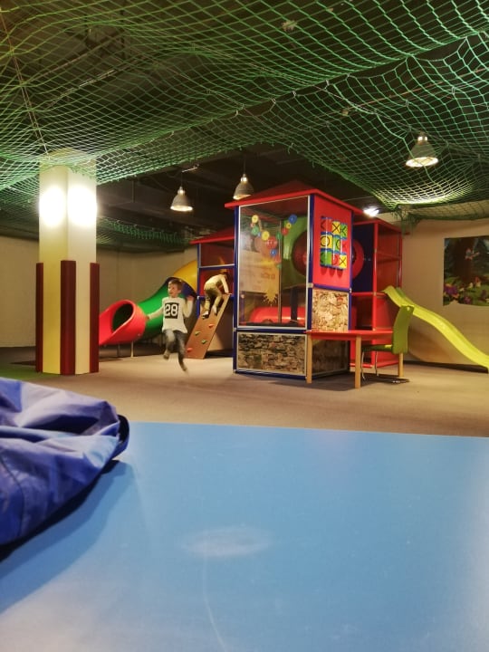 Sport & Freizeit AHORN Berghotel Friedrichroda