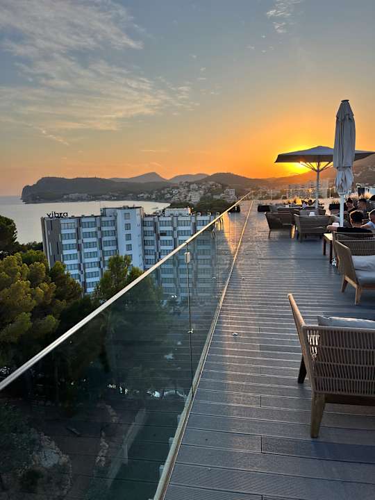 Außenansicht allsun Hotel Bella Paguera