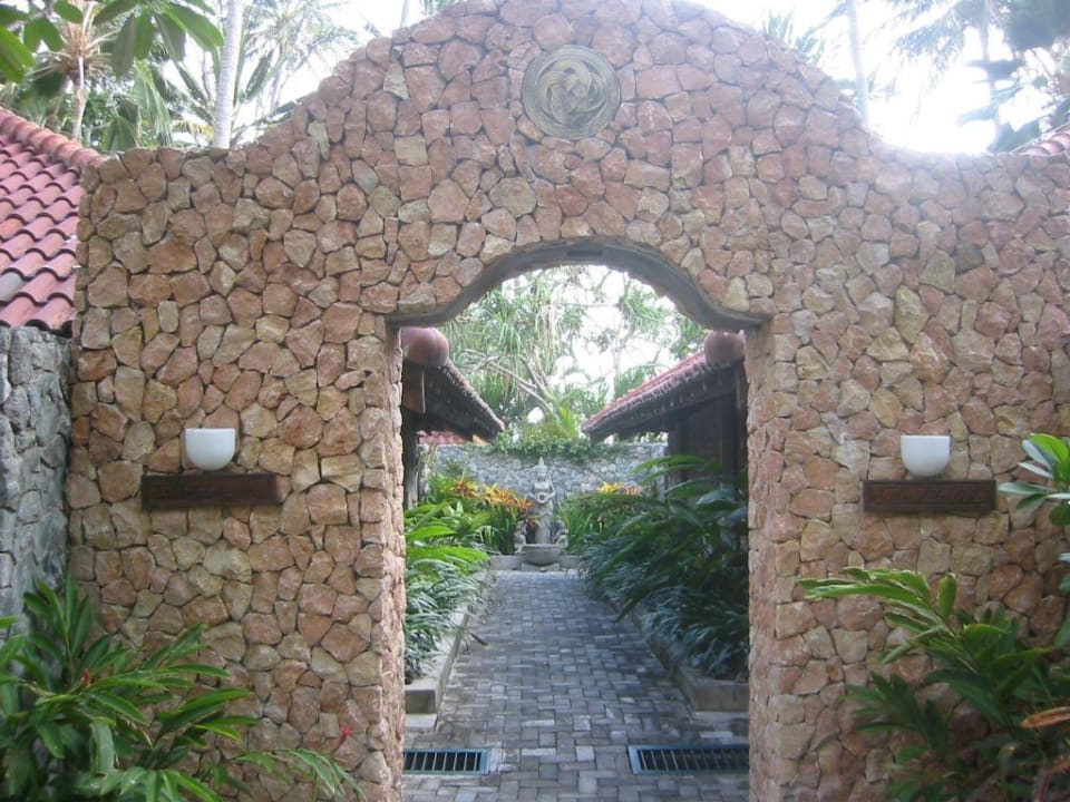 Hotelanlage Hotel Sheraton Senggigi Lombok Beach Resort