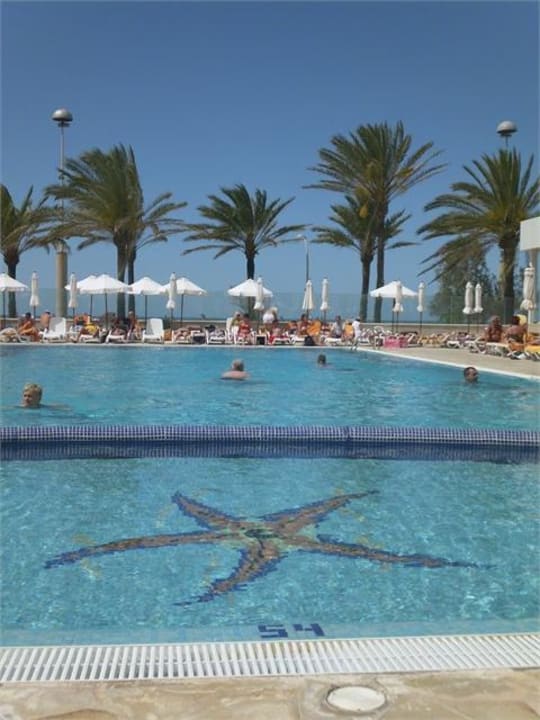 Hotelpool Hotel HM Gran Fiesta