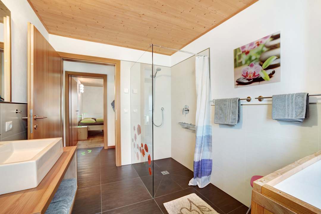 Zimmer Urlaub auf dem Bauernhof Joshof