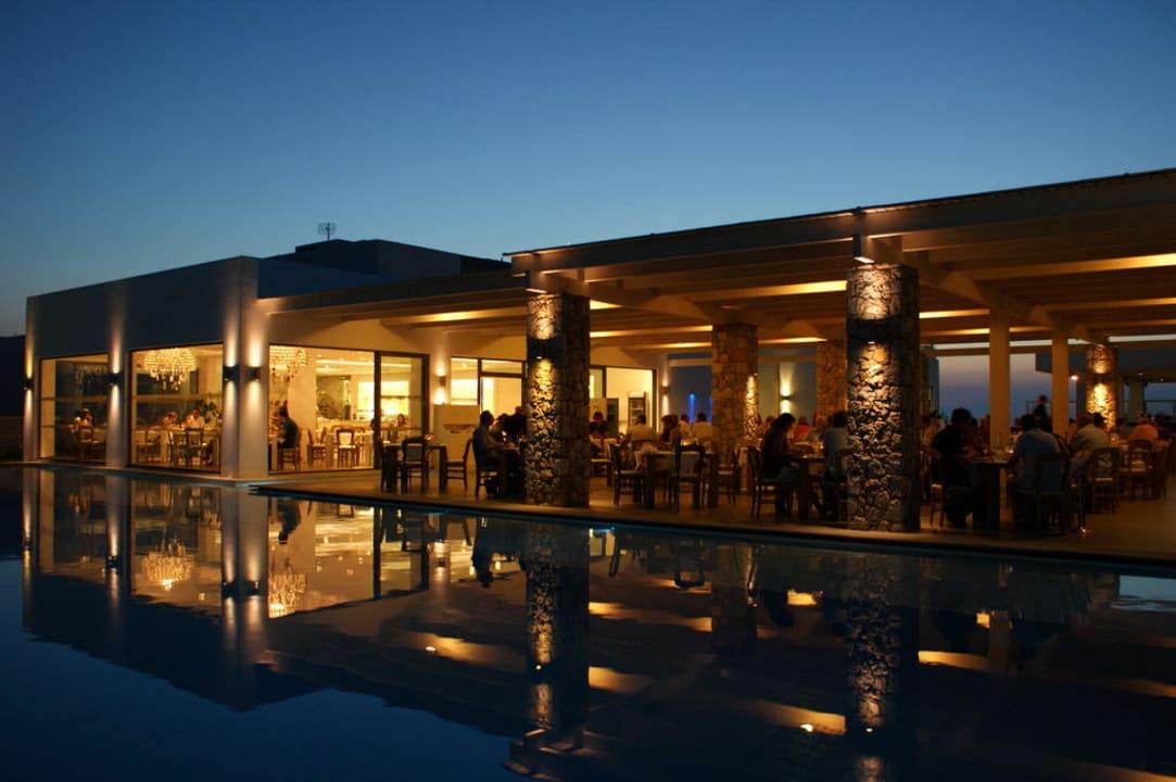 Abendessen Diamond Deluxe Hotel & SPA