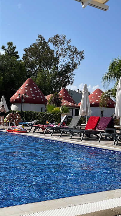 Sport & Freizeit The Marilis Hill Resort Hotel & Spa Ultra All Inclusive