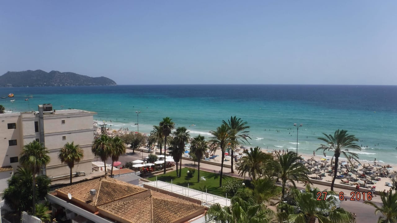 Vom Zimmer CM Playa del Moro