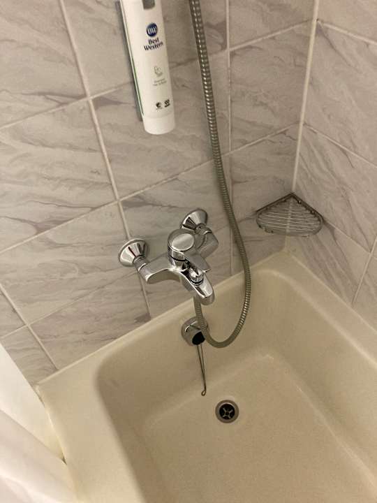 Zimmer Best Western Parkhotel Brehna - Halle