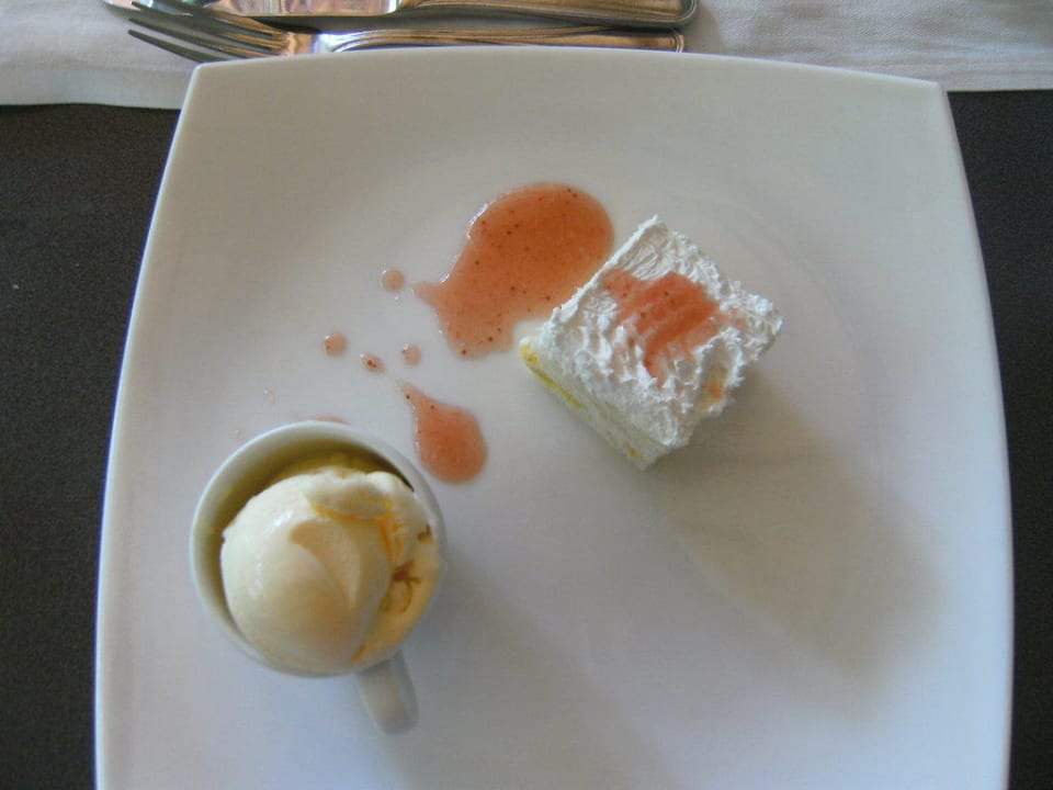Mittagsmenü Dessert Adaaran Select Meedhupparu Island Resort - Premium All Inclusive