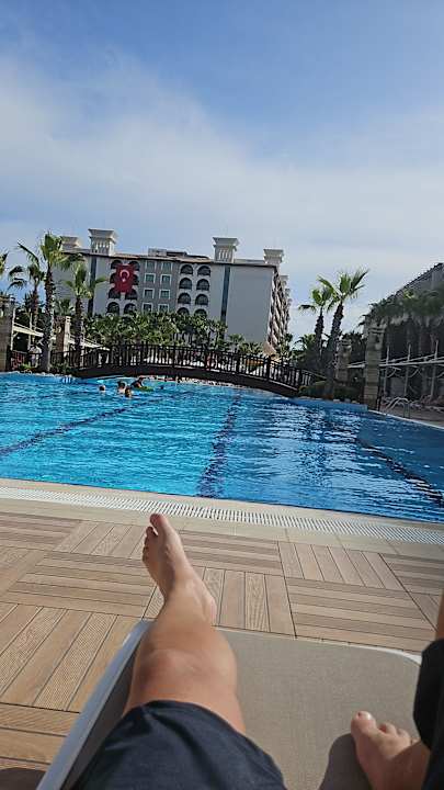 Pool Dizalya Palm Garden