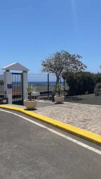 Gartenanlage allsun App.-Hotel Albatros