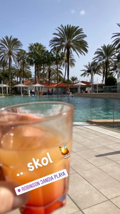 Pool ROBINSON JANDIA PLAYA