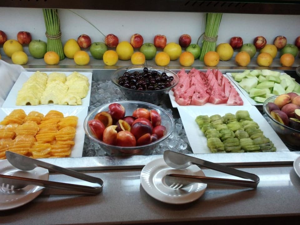 Buffet TUI BLUE Palazzo del Mare