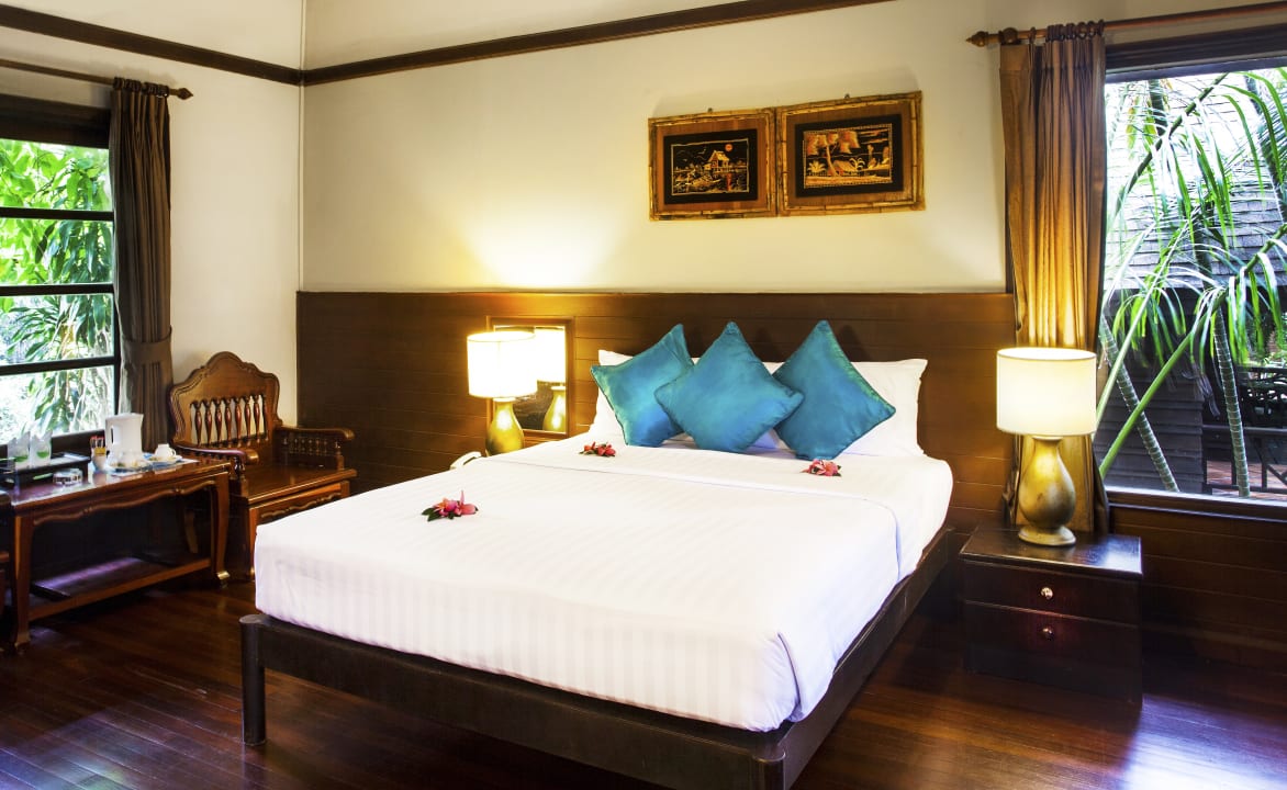 Zimmer The Fair House Beach Resort