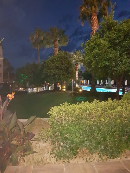 Außenansicht Hotel Grand Side